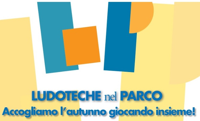 Ludoteche nnel parco