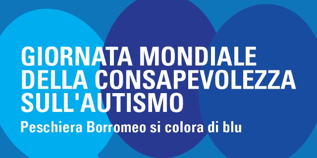 Giornata mondiale della consapevolezza sull'autismo