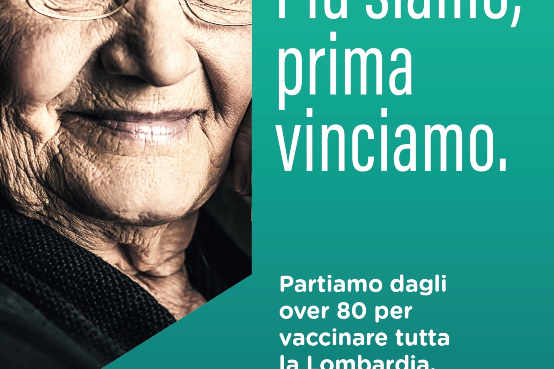 Campagna Vaccinazioni Anti Covid 19 Per Gli Over 80 Citta Di Peschiera Borromeo
